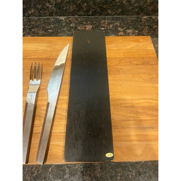 2 Piece Supercut carving fork and knife - Picture 7 of 7